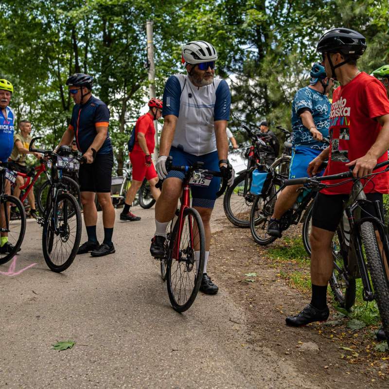 Małopolska Tour 2024 - Proszowice - zdjęcie z wydarzenia