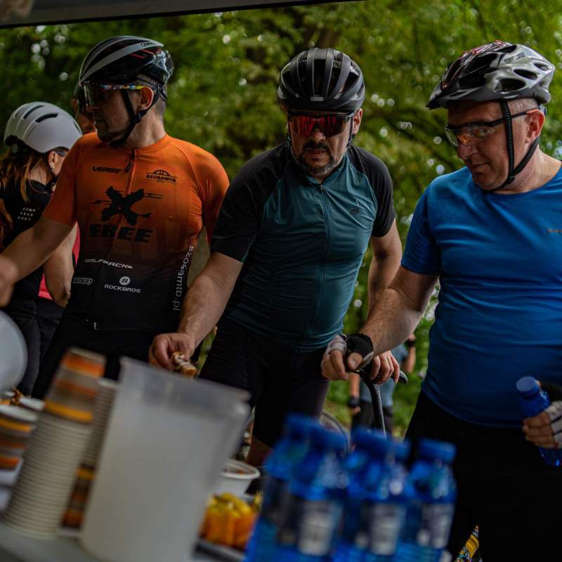 Małopolska Tour 2024 - Proszowice - zdjęcie z wydarzenia