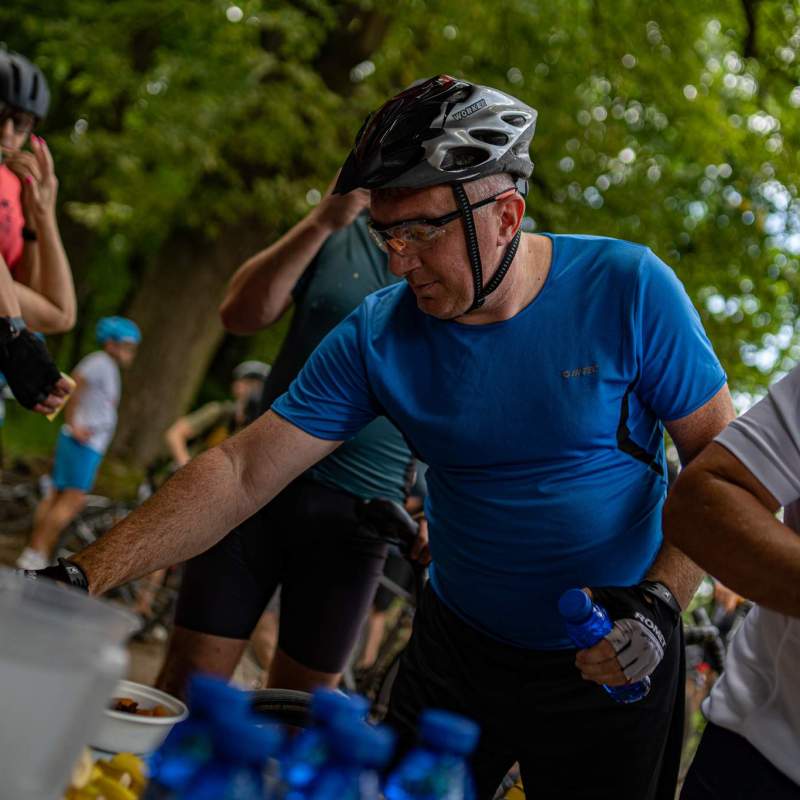 Małopolska Tour 2024 - Proszowice - zdjęcie z wydarzenia