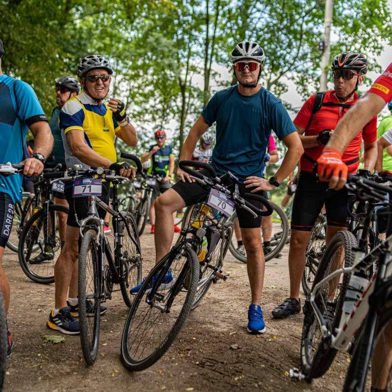 Małopolska Tour 2024 - Proszowice - zdjęcie z wydarzenia