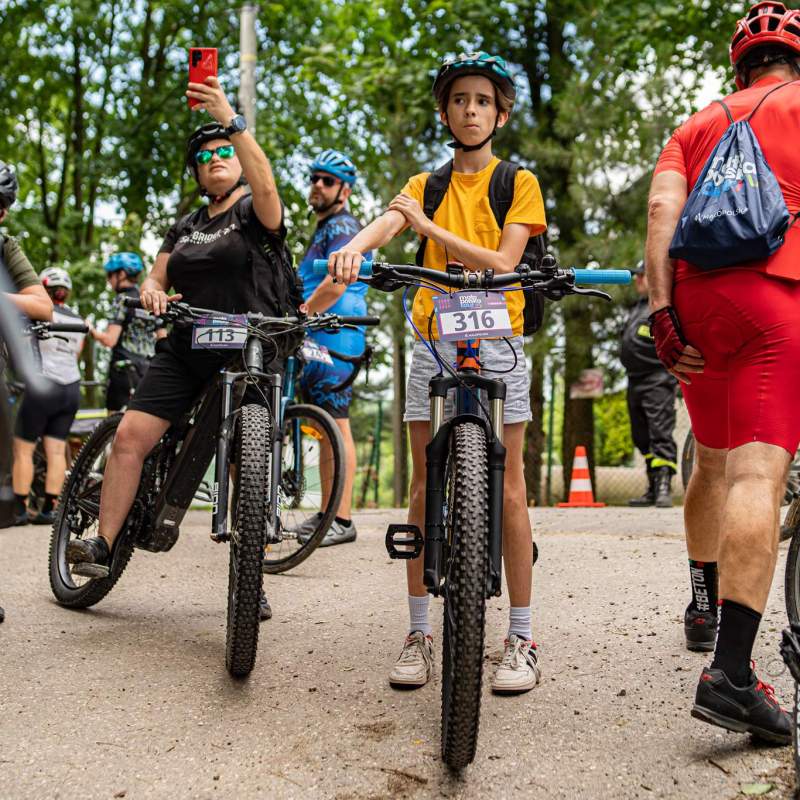 Małopolska Tour 2024 - Proszowice - zdjęcie z wydarzenia