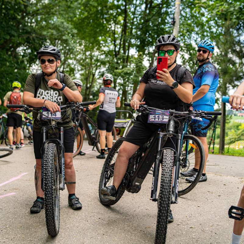 Małopolska Tour 2024 - Proszowice - zdjęcie z wydarzenia