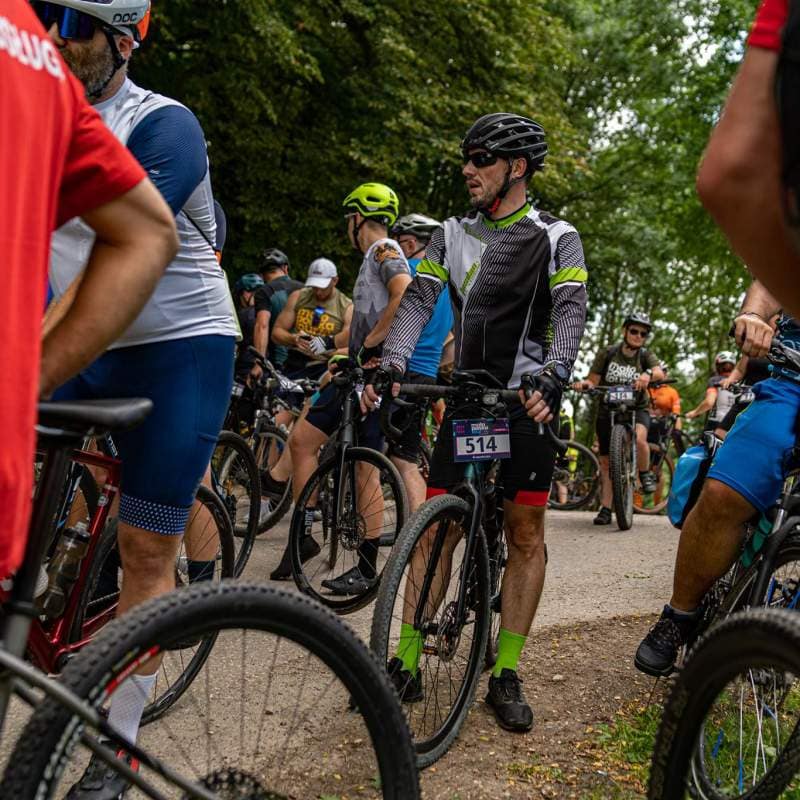 Małopolska Tour 2024 - Proszowice - zdjęcie z wydarzenia