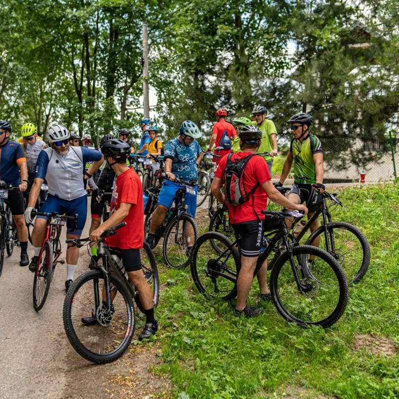 Małopolska Tour 2024 - Proszowice - zdjęcie z wydarzenia