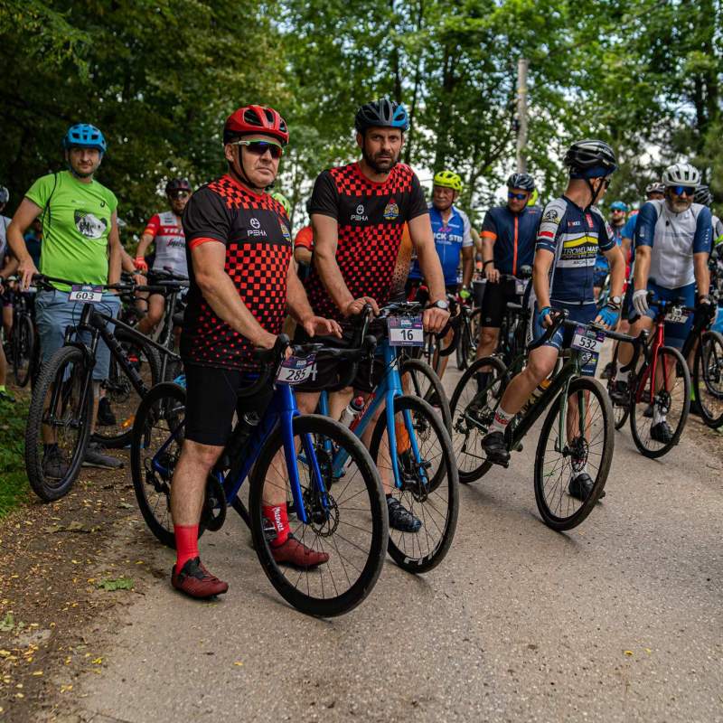 Małopolska Tour 2024 - Proszowice - zdjęcie z wydarzenia