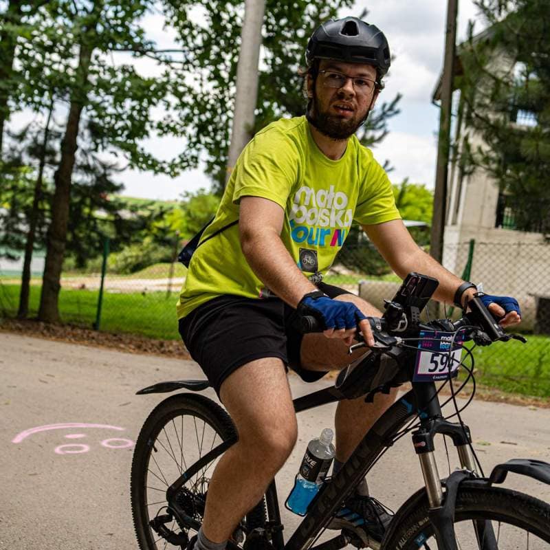 Małopolska Tour 2024 - Proszowice - zdjęcie z wydarzenia