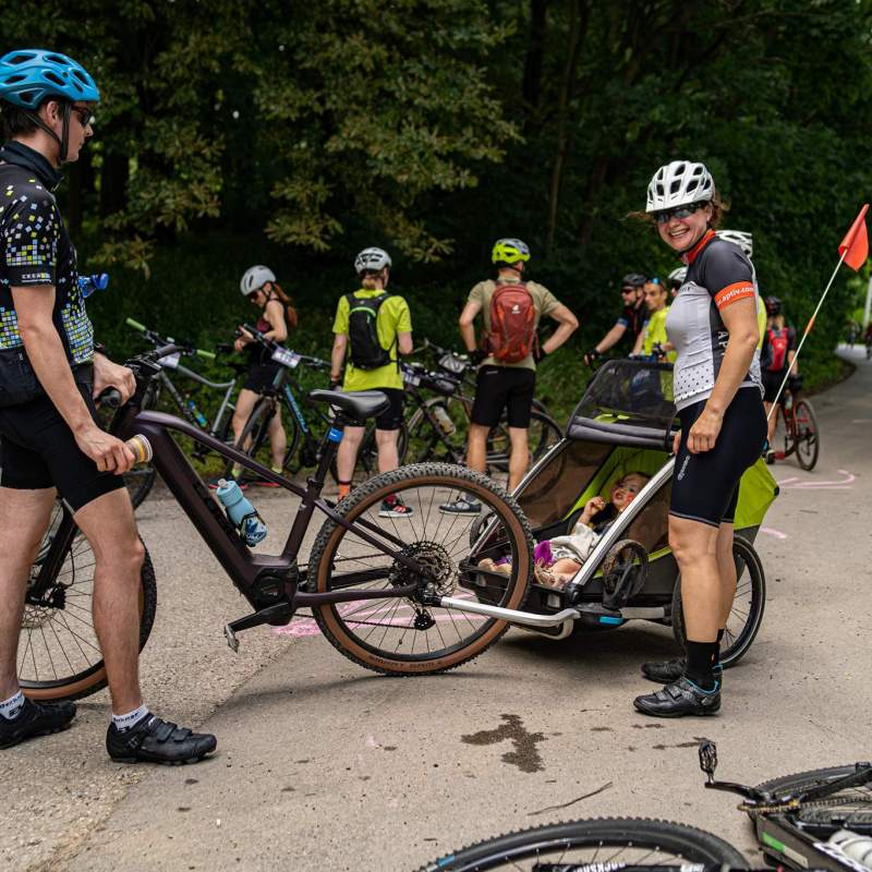 Małopolska Tour 2024 - Proszowice - zdjęcie z wydarzenia