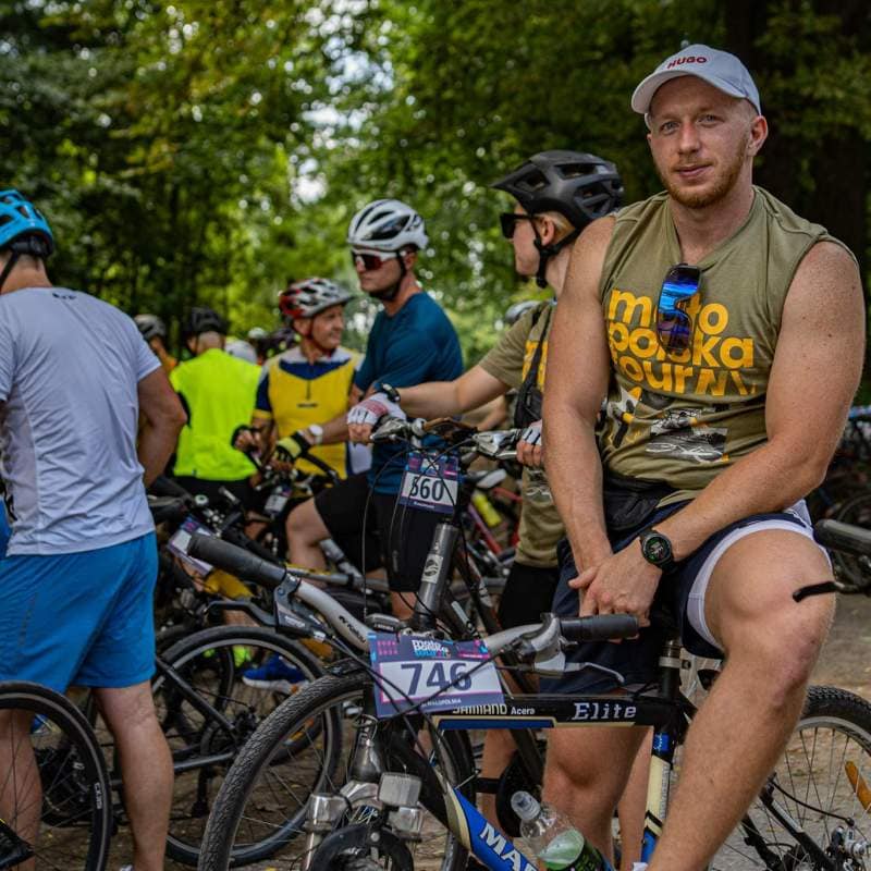 Małopolska Tour 2024 - Proszowice - zdjęcie z wydarzenia