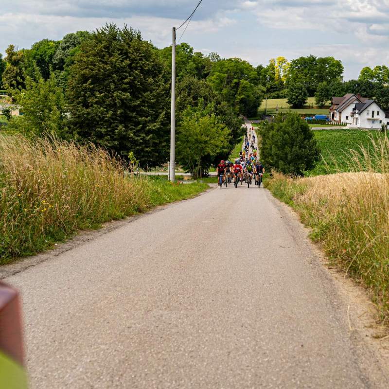 Małopolska Tour 2024 - Proszowice - zdjęcie z wydarzenia