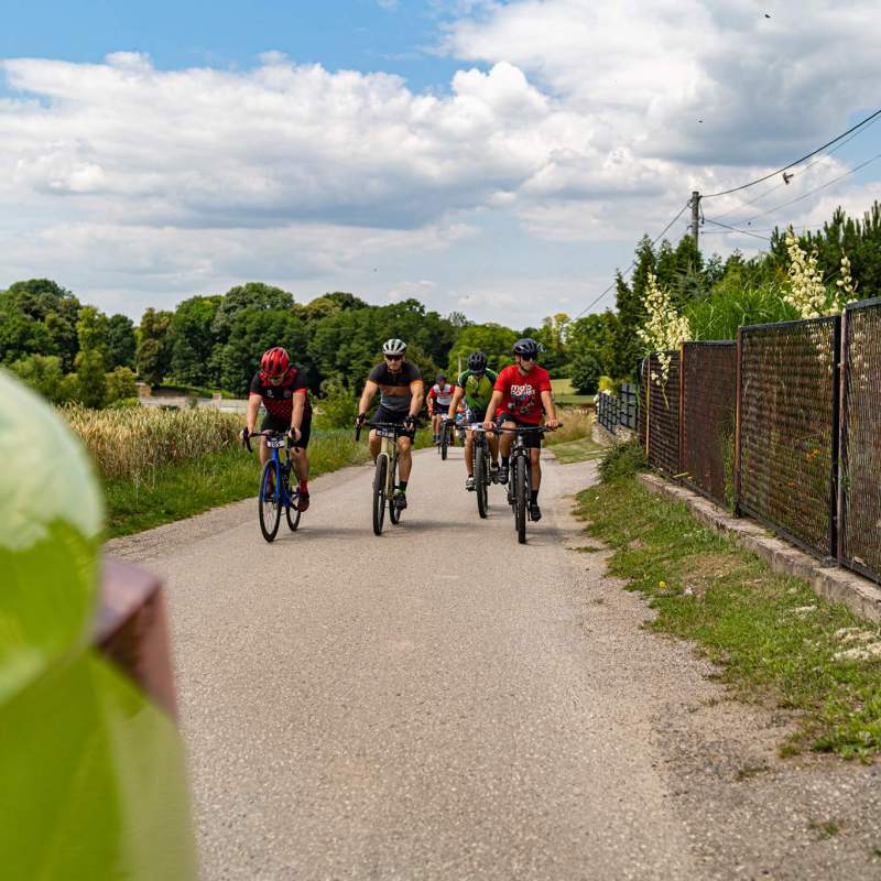 Małopolska Tour 2024 - Proszowice - zdjęcie z wydarzenia