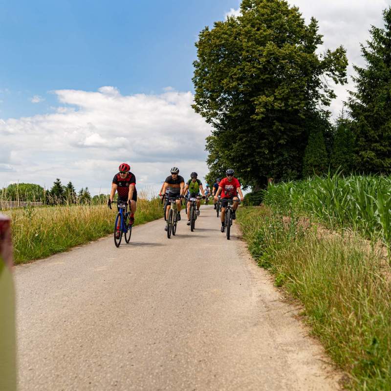 Małopolska Tour 2024 - Proszowice - zdjęcie z wydarzenia