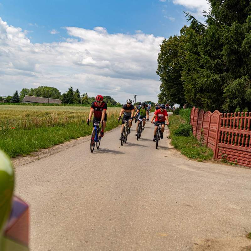 Małopolska Tour 2024 - Proszowice - zdjęcie z wydarzenia