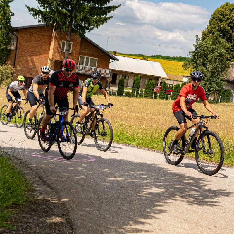 Małopolska Tour 2024 - Proszowice - zdjęcie z wydarzenia