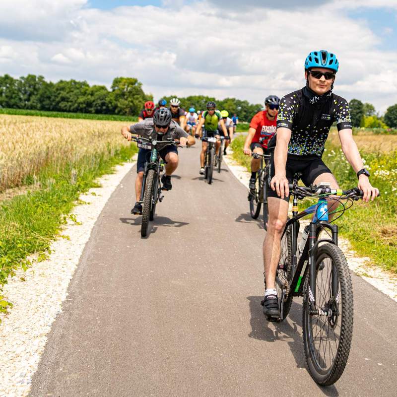 Małopolska Tour 2024 - Proszowice - zdjęcie z wydarzenia