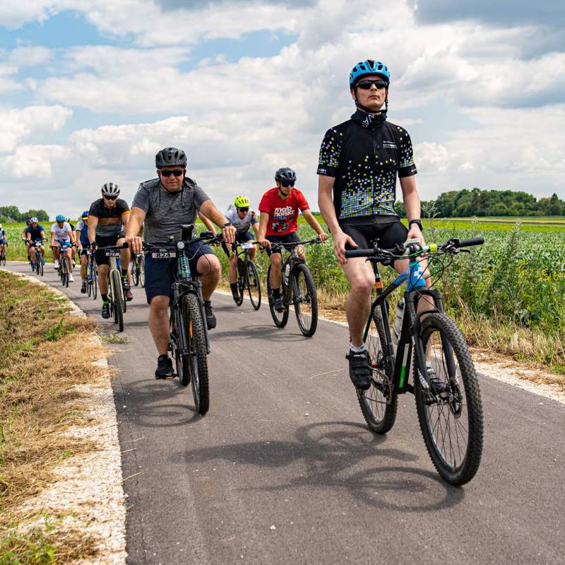 Małopolska Tour 2024 - Proszowice - zdjęcie z wydarzenia