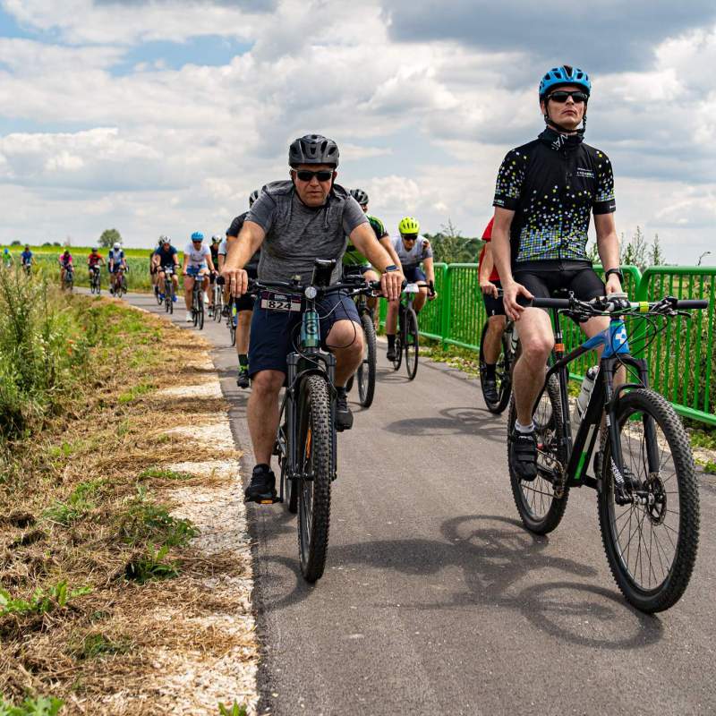 Małopolska Tour 2024 - Proszowice - zdjęcie z wydarzenia