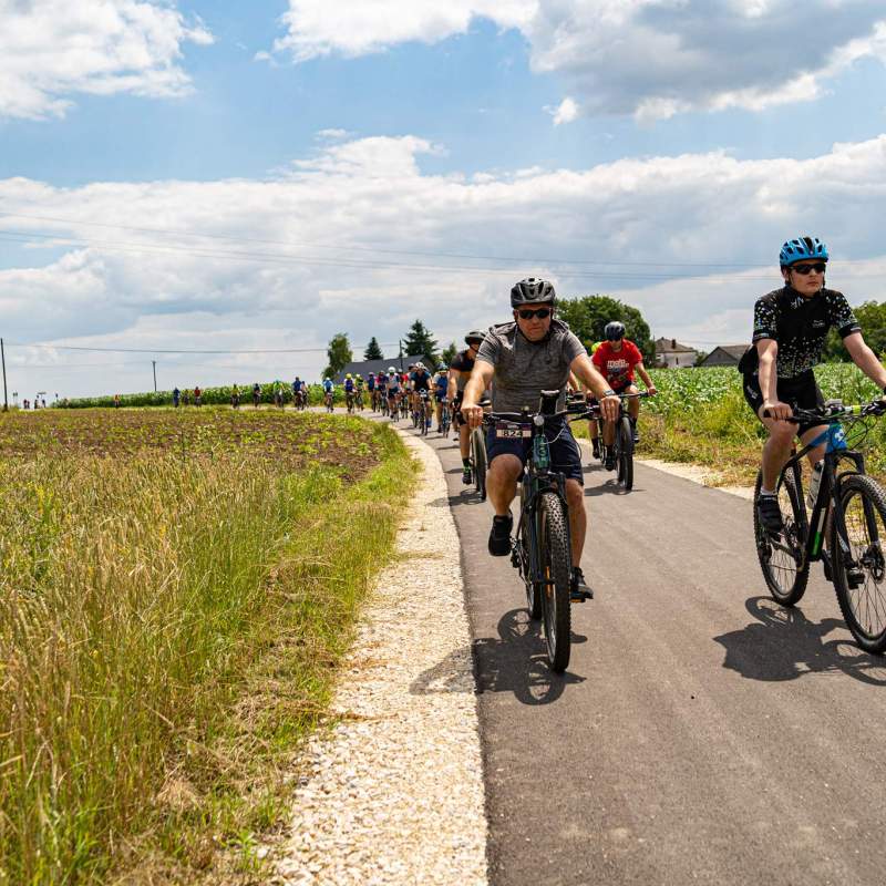 Małopolska Tour 2024 - Proszowice - zdjęcie z wydarzenia