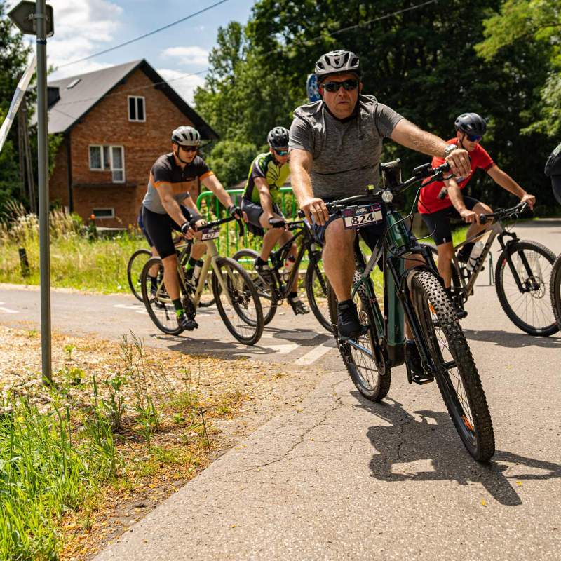 Małopolska Tour 2024 - Proszowice - zdjęcie z wydarzenia