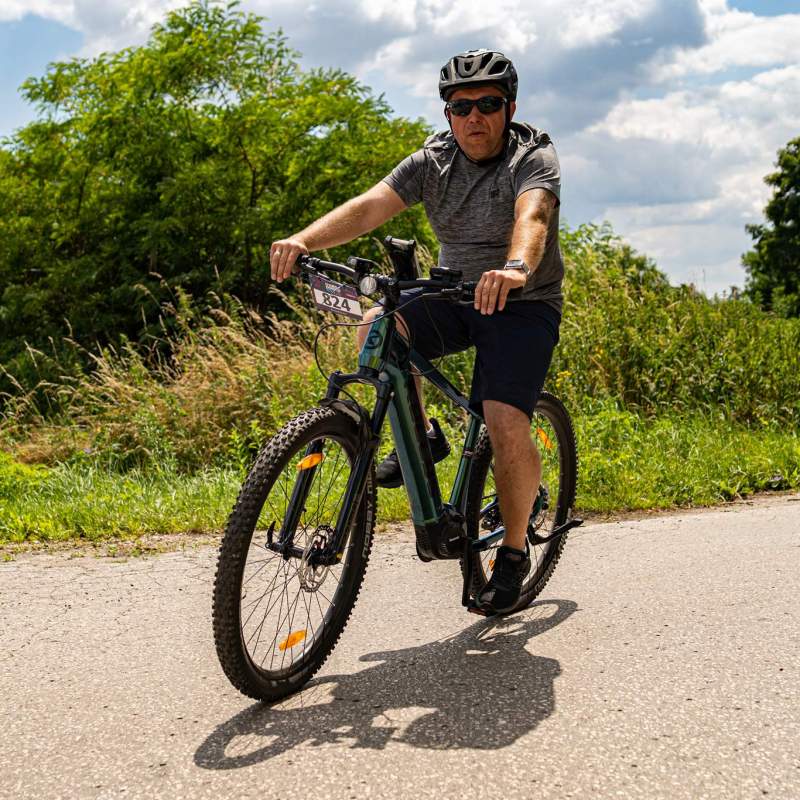 Małopolska Tour 2024 - Proszowice - zdjęcie z wydarzenia