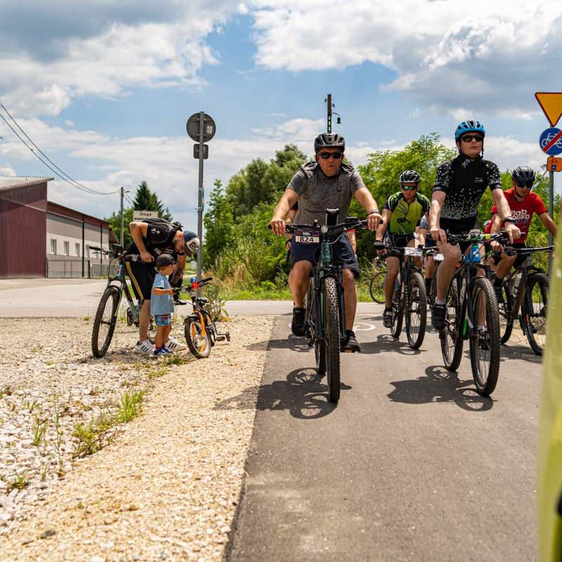 Małopolska Tour 2024 - Proszowice - zdjęcie z wydarzenia