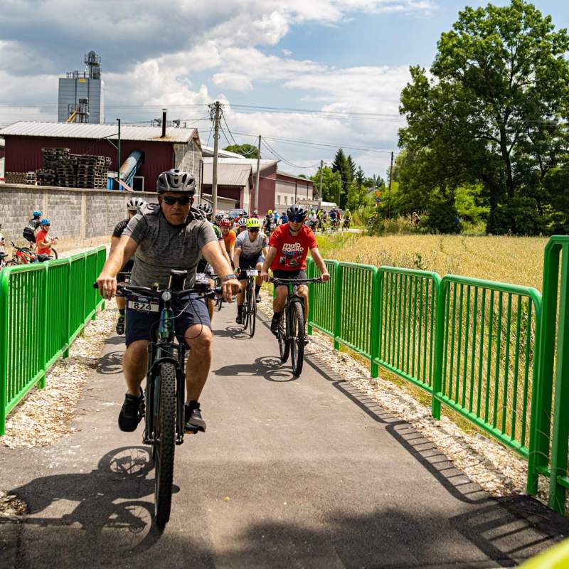 Małopolska Tour 2024 - Proszowice - zdjęcie z wydarzenia