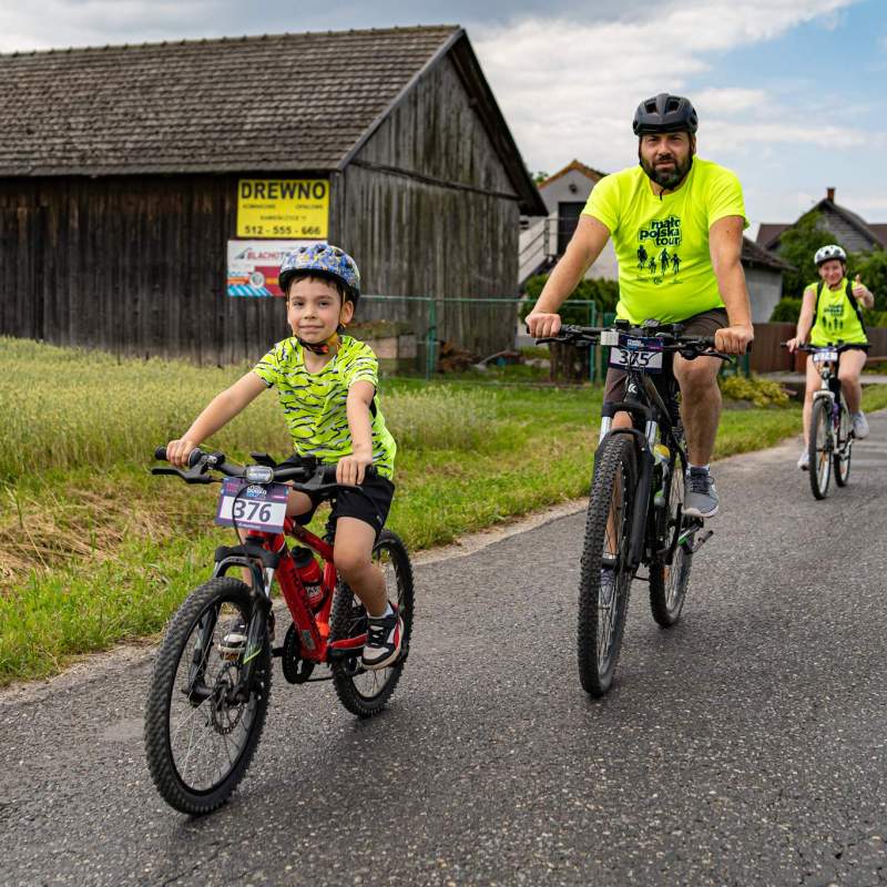 Małopolska Tour 2024 - Proszowice - zdjęcie z wydarzenia
