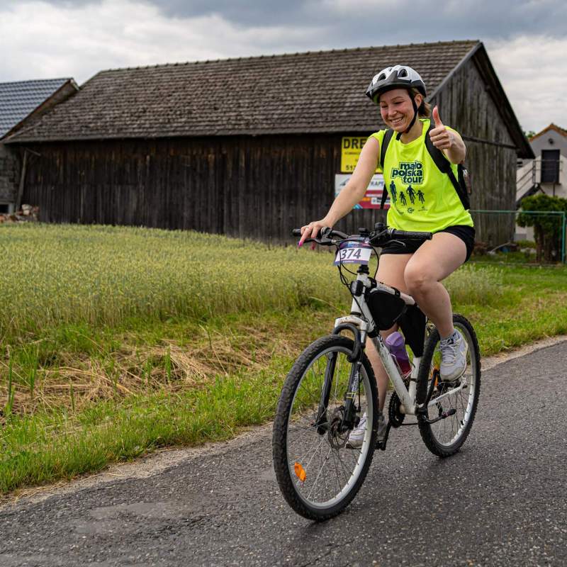 Małopolska Tour 2024 - Proszowice - zdjęcie z wydarzenia
