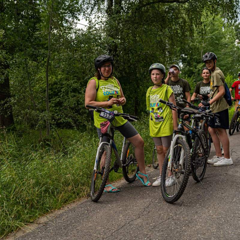 Małopolska Tour 2024 - Proszowice - zdjęcie z wydarzenia