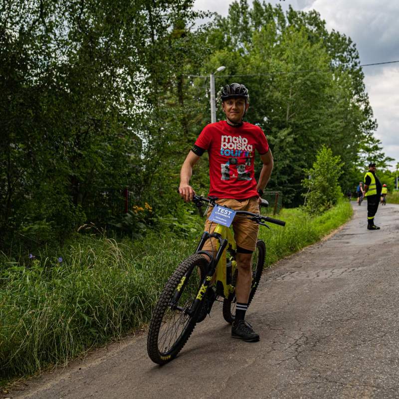 Małopolska Tour 2024 - Proszowice - zdjęcie z wydarzenia