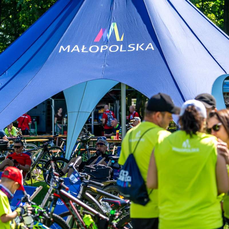 Małopolska Tour 2024 - Proszowice - zdjęcie z wydarzenia
