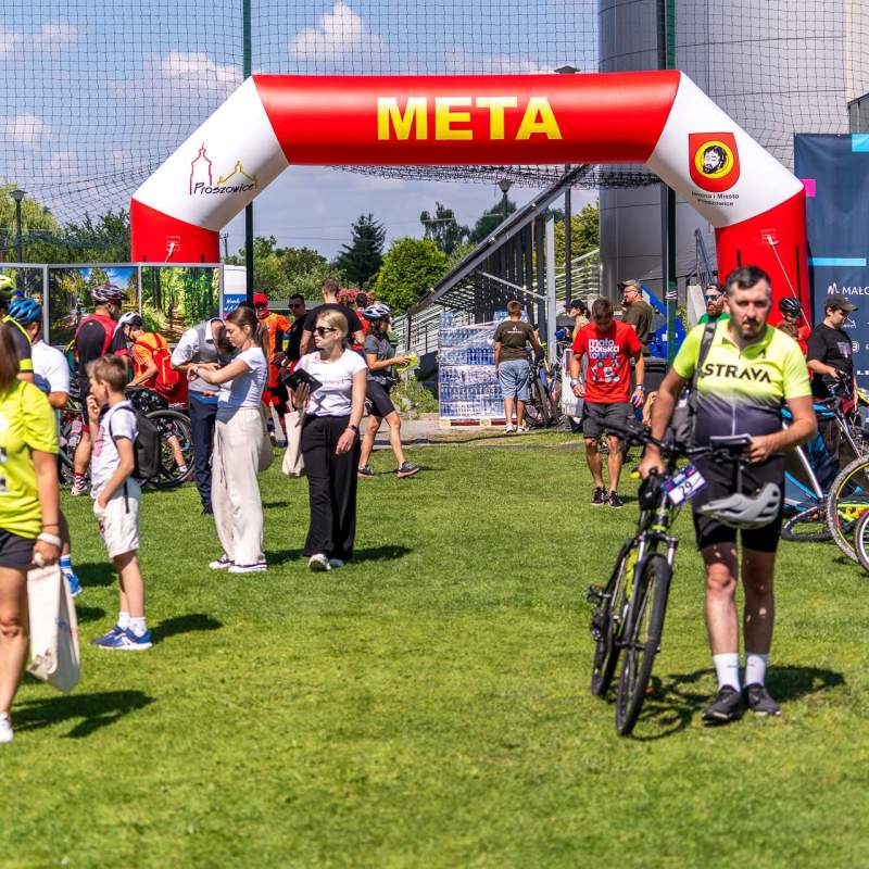 Małopolska Tour 2024 - Proszowice - zdjęcie z wydarzenia