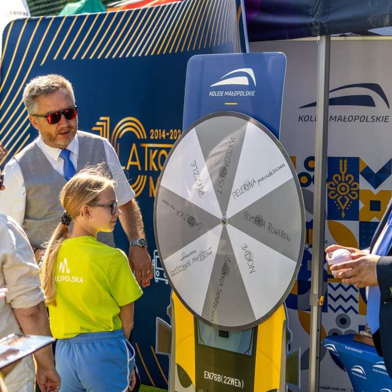 Małopolska Tour 2024 - Proszowice - zdjęcie z wydarzenia