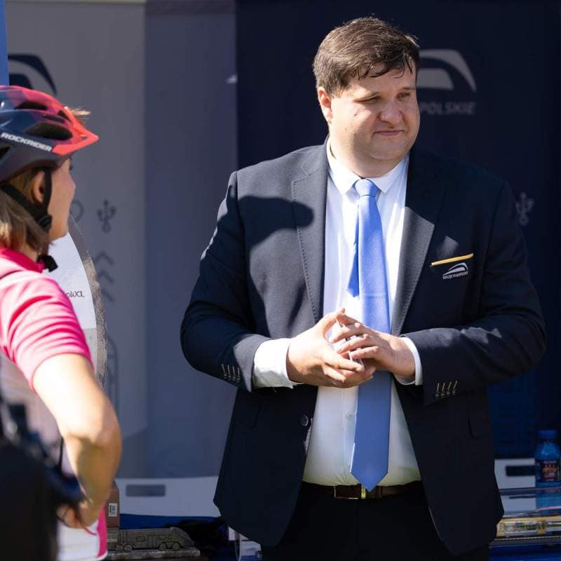 Małopolska Tour 2024 - Proszowice - zdjęcie z wydarzenia