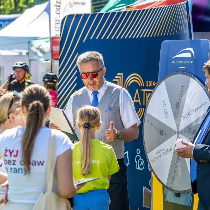 Małopolska Tour 2024 - Proszowice - zdjęcie z wydarzenia