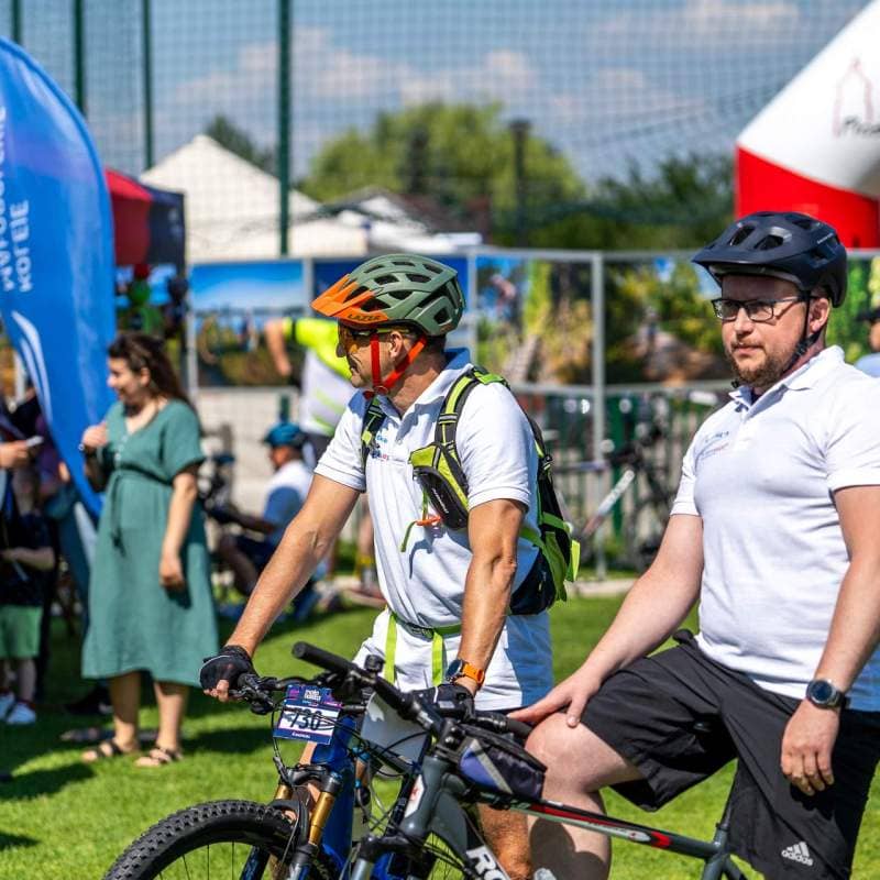 Małopolska Tour 2024 - Proszowice - zdjęcie z wydarzenia