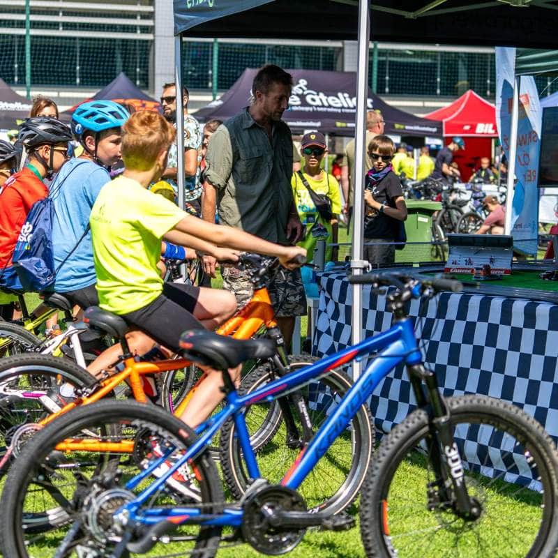 Małopolska Tour 2024 - Proszowice - zdjęcie z wydarzenia