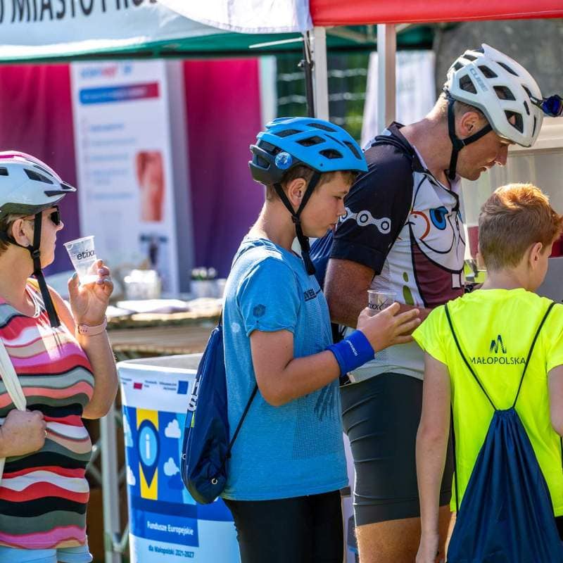 Małopolska Tour 2024 - Proszowice - zdjęcie z wydarzenia