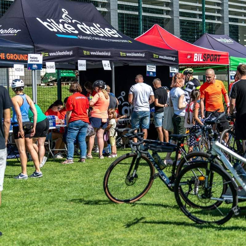 Małopolska Tour 2024 - Proszowice - zdjęcie z wydarzenia