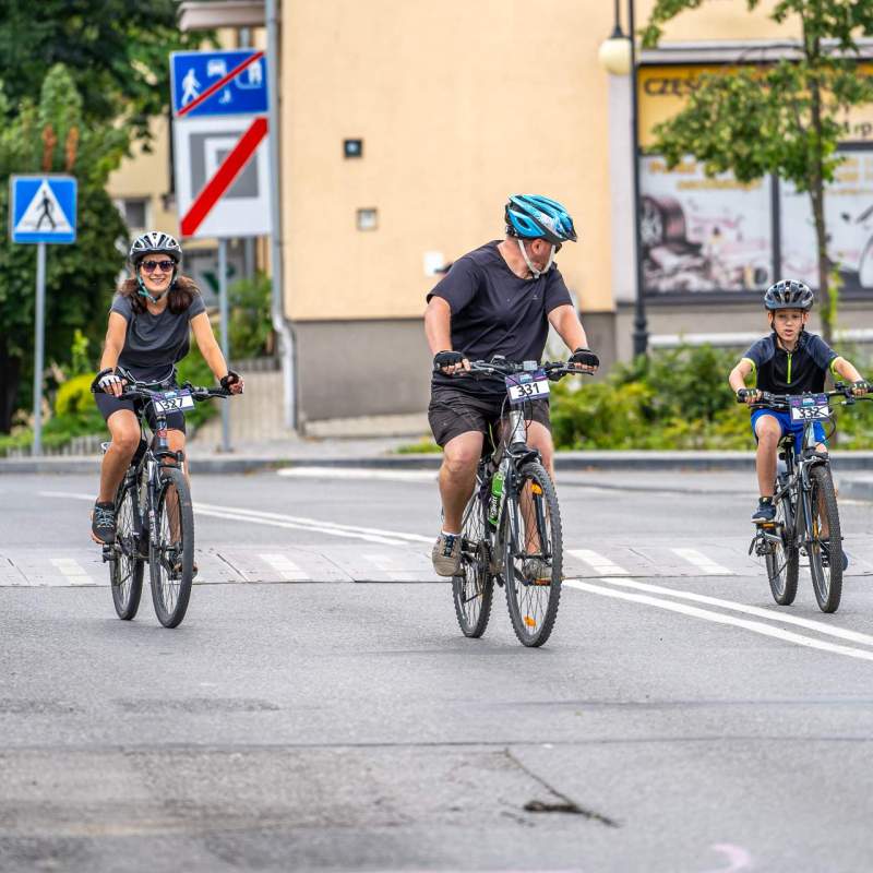 Małopolska Tour 2024 - Proszowice - zdjęcie z wydarzenia