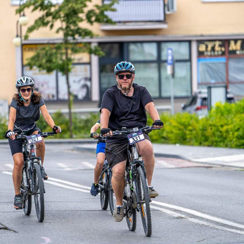 Małopolska Tour 2024 - Proszowice - zdjęcie z wydarzenia