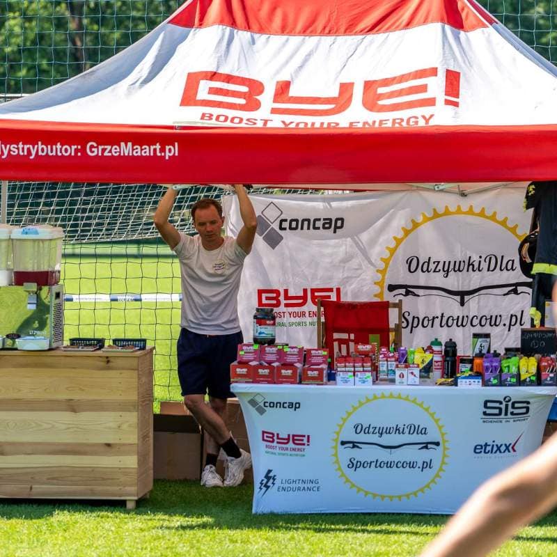 Małopolska Tour 2024 - Proszowice - zdjęcie z wydarzenia