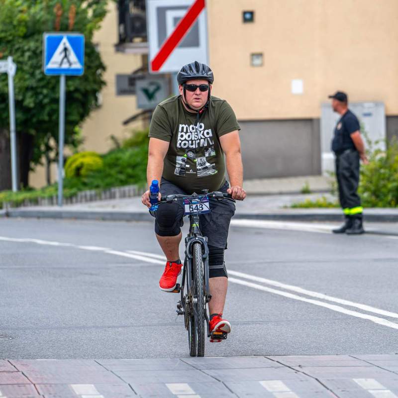 Małopolska Tour 2024 - Proszowice - zdjęcie z wydarzenia