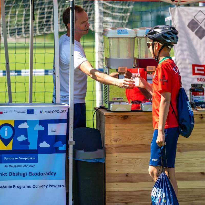 Małopolska Tour 2024 - Proszowice - zdjęcie z wydarzenia