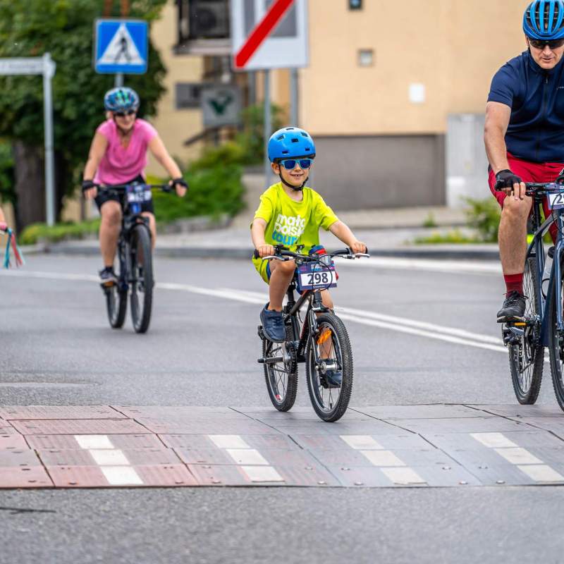 Małopolska Tour 2024 - Proszowice - zdjęcie z wydarzenia