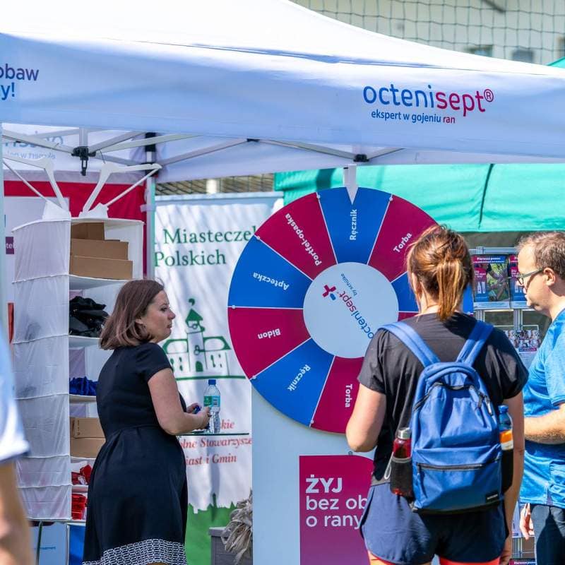 Małopolska Tour 2024 - Proszowice - zdjęcie z wydarzenia