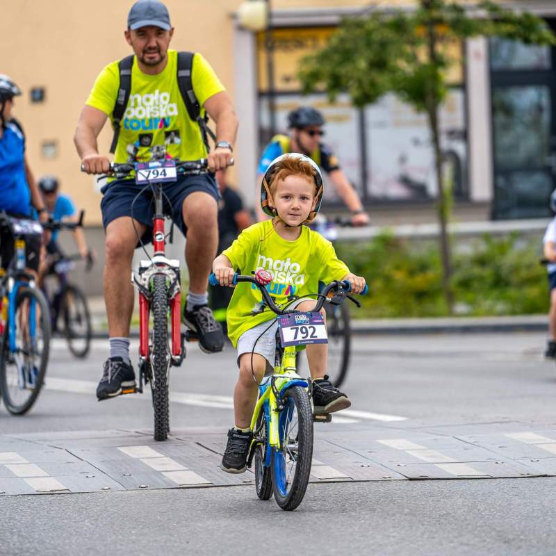 Małopolska Tour 2024 - Proszowice - zdjęcie z wydarzenia