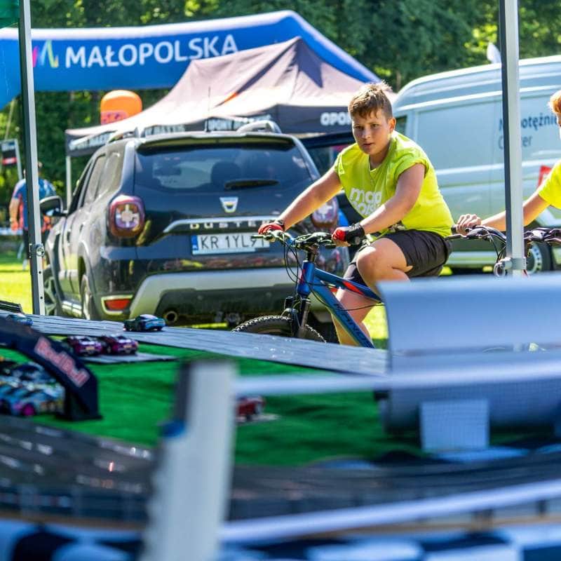 Małopolska Tour 2024 - Proszowice - zdjęcie z wydarzenia