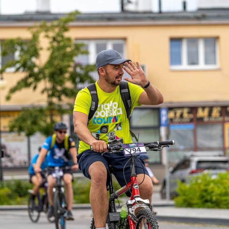 Małopolska Tour 2024 - Proszowice - zdjęcie z wydarzenia