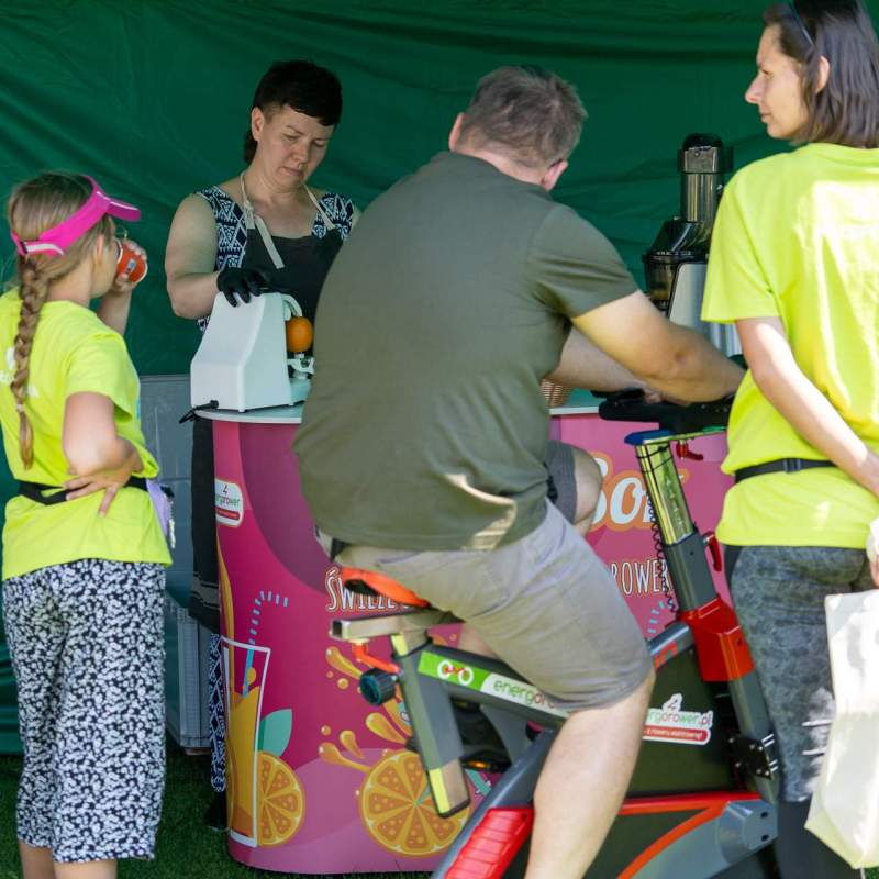 Małopolska Tour 2024 - Proszowice - zdjęcie z wydarzenia