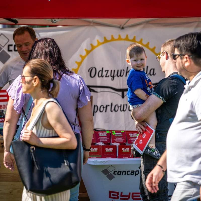 Małopolska Tour 2024 - Proszowice - zdjęcie z wydarzenia